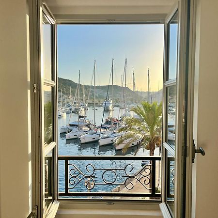 Joli T3 Sur Le Port De Bonifacio Avec Vue Mer Exterior foto