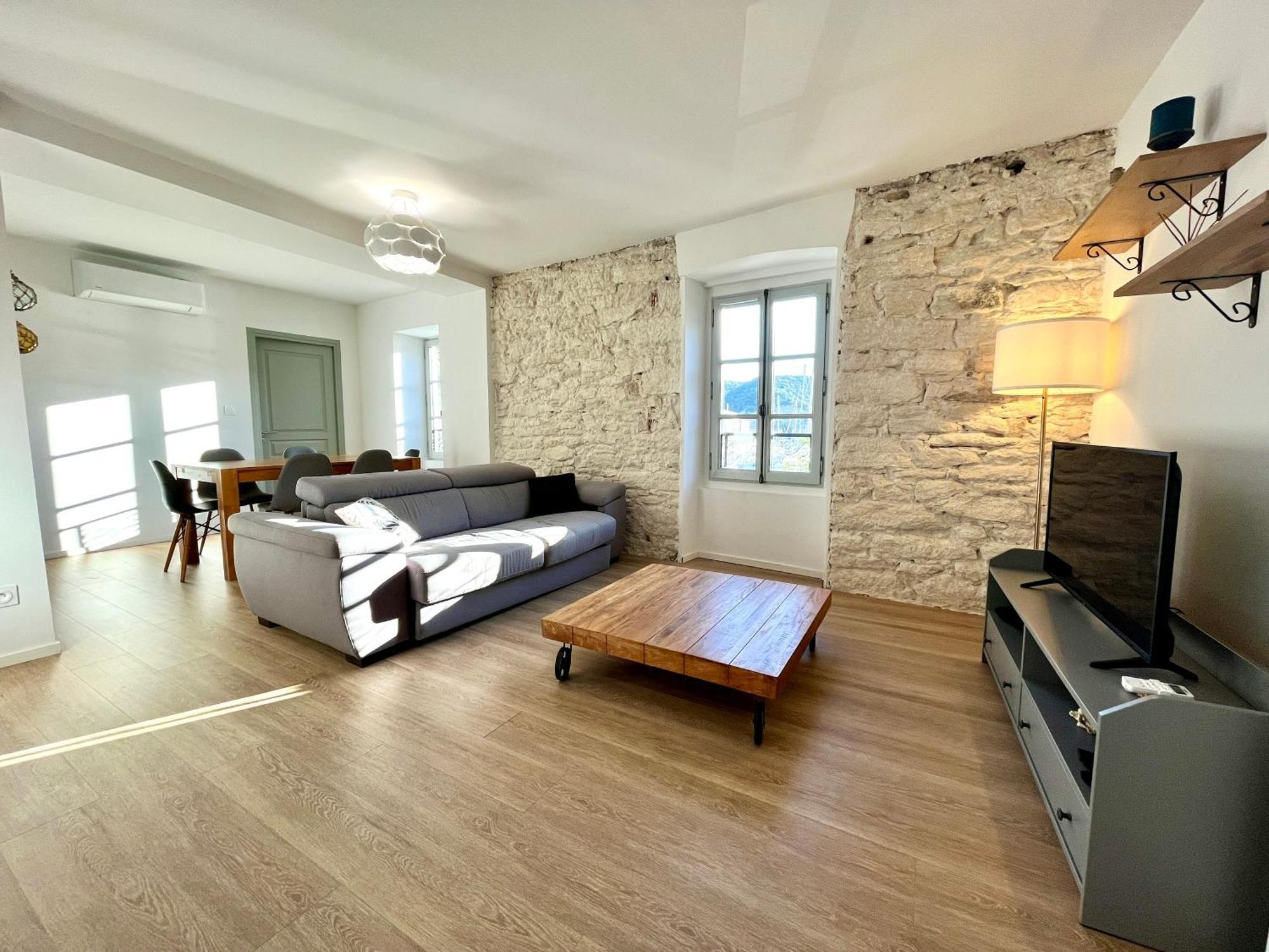 Joli T3 Sur Le Port De Bonifacio Avec Vue Mer Exterior foto